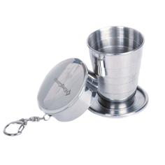 Стакан KingCamp Foldable mug I