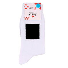 Носки унисекс St.Friday Socks STFR_Kvadrat_Mlvch разноцветные 38-41