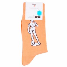 Носки унисекс St.Friday Socks STFR_David разноцветные 38-41