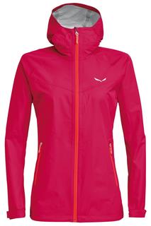 Спортивная ветровка женская Salewa 00-0000024546_1832 красная 34 EU
