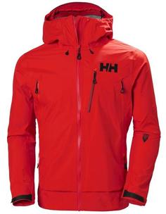 Спортивная ветровка мужская Helly Hansen 62938_222 красная L