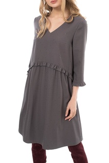 Платье женское Argent VZD911830 серое 44