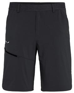 Шорты мужские Salewa 00-0000027401_0977 черные 50 EU