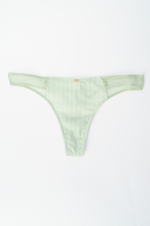 Трусы-стринги Infinity Lingerie цв. зеленый р. 48
