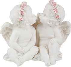 Фигурка коллекция "Amore" 15*11*16 см. Lefard_390-622