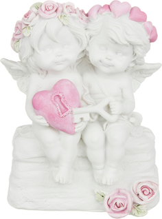 Фигурка коллекция "Amore" 12*6*15,5 см. Lefard_390-861