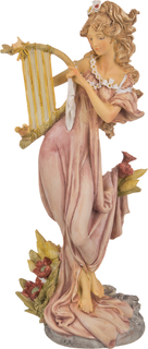 Фигурка "Весна" 13*9 см. высота 32 см. Lefard_390-972