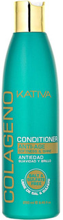 Кондиционер для волос Kativa Colageno 250 мл