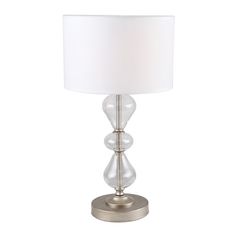 Интерьерная настольная лампа Ironia 2554-1T Favourite