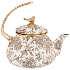 Чайник эмалированный agness, royal garden 2, 2л Agness_950-078