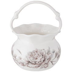 Подставка под чайные ложки lefard "White flower" 16x10 см Lefard_415-2121