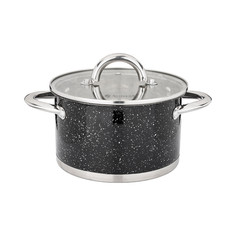 Кастрюля COOKLADY METALWARE 937-306 2.5л