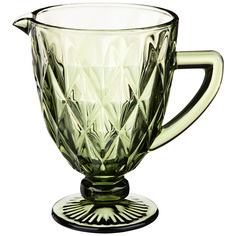 Кувшин "Ромбо" 1300 мл. высота 20 см. серия "Muza color" Lefard781-179