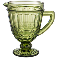 Кувшин "Серпентина" 1300 мл. высота 20 см. серия "Muza color" Lefard781-172