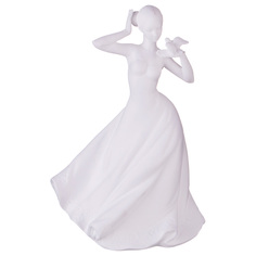 Статуэтка с подсветкой 11*10 см. высота 17 см Lefard_22-1100