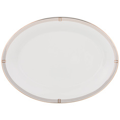 Тарелка "Style" овальная 35,5см Lefard_754-143