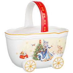 Конфетница "Christmas collection" Lefard_85-1639