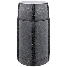 Термос agness с широким горлом и крышкой-чашкой, 750мл, колба нжс Agness_910-107