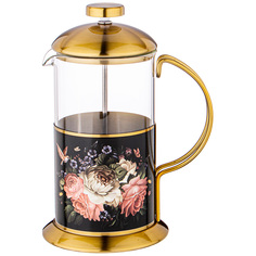 Френч-пресс agness "Роскошный сад" 600 мл Agness 894-107