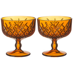 Набор креманок из 2 шт. "Timeless" мед 275 мл TIMELESS_484-831 Pasabahce