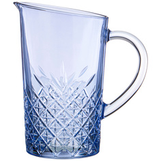 Кувшин для напитков "Timeless" сапфир объем 1500 мл TIMELESS484-799