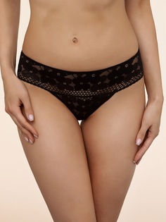 Трусы женские ALLA BUONE 2108 черные 44