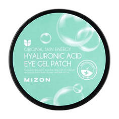 Патчи для век Mizon Hyaluronic Acid Eye Gel Patch