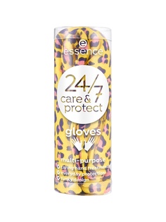 Перчатки essence - для ухода за руками Care & Protect