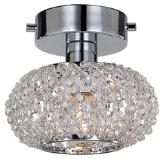 Светильник потолочный Favourite Sternchen 1392-1U хром