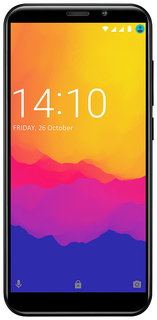 Смартфон Prestigio Muze V3 8Gb Black