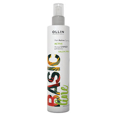 Актив-спрей для волос Ollin Basic Line , 250 мл
