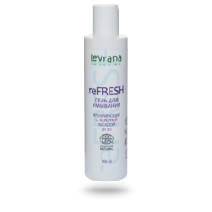 Гель для умывания "ReFresh", Levrana, 200 мл