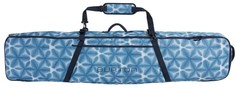 Чехол Для Сноуборда Burton 2020-21 Wheelie Gig Bag Blue Dailola Shibori (См:146), 2020-21