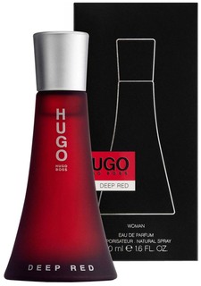 Парфюмерная вода Hugo Boss Deep Red 50 мл