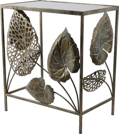 Журнальный столик Glasar 57-035 ГЛАСАР