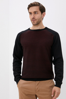 Джемпер мужской BLUE SEVEN blue 7 376274 черный XL