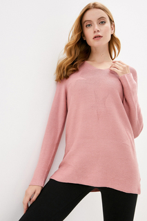 Пуловер женский BLUE SEVEN blue 7 247512 розовый 46 EU