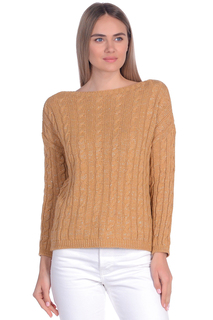 Джемпер женский Zabaione zabaione K016186 коричневый S-M