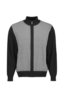 Кардиган мужской BLUE SEVEN blue 7 376245 черный M