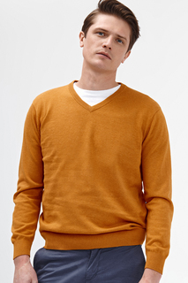 Пуловер мужской TATUUM tatuum Z018505 оранжевый XL