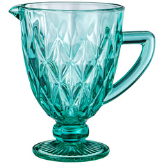 Кувшин "Ромбо" 1300 мл. высота 20 см. серия "Muza color" Lefard781-177