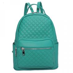 Рюкзак женский OrsOro DS-0046 зеленый