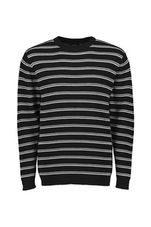 Джемпер мужской BLUE SEVEN blue 7 376271 черный XXL