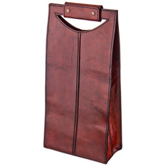 Кофр для бутылки "Cuero" 19x10x38 см. Lefard 872-102