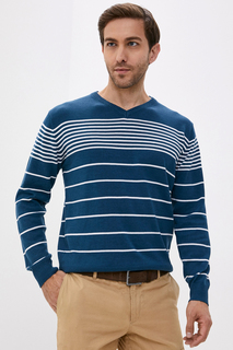 Пуловер мужской BLUE SEVEN blue 7 376230 синий M