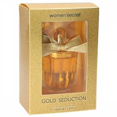 Парфюмерная вода WomenSecret Gold Seduction (100 мл; 00065667)