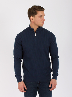 Джемпер мужской DAIROS синий M