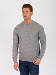 Джемпер мужской DAIROS серый XL