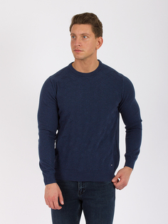 Джемпер мужской DAIROS синий 3XL