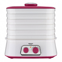 Сушилка для овощей и фруктов Delta Lux DE-2500